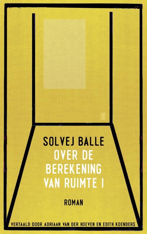 Omslag van Over de berekening van ruimte I