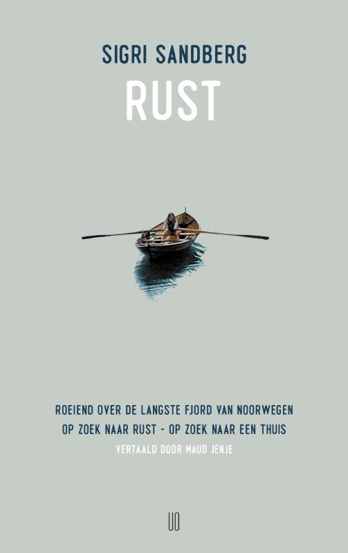 Omslag van Rust