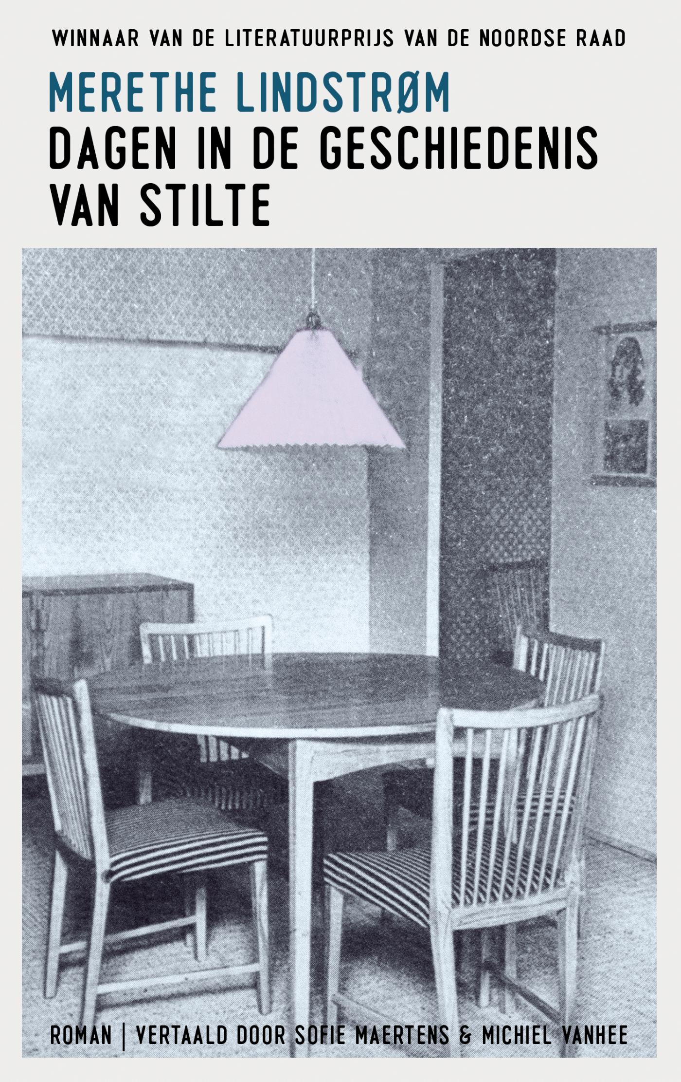 Omslag van Dagen in de geschiedenis van stilte