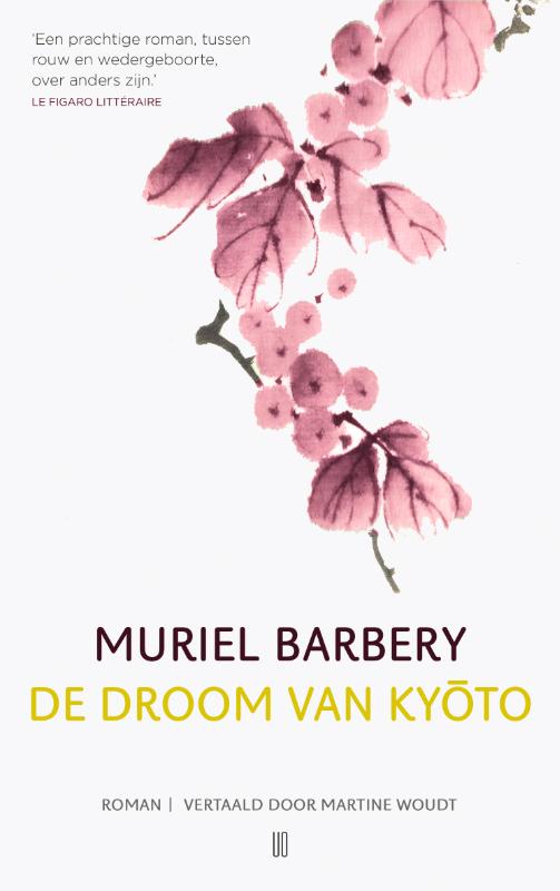 Omslag van De droom van Kyoto