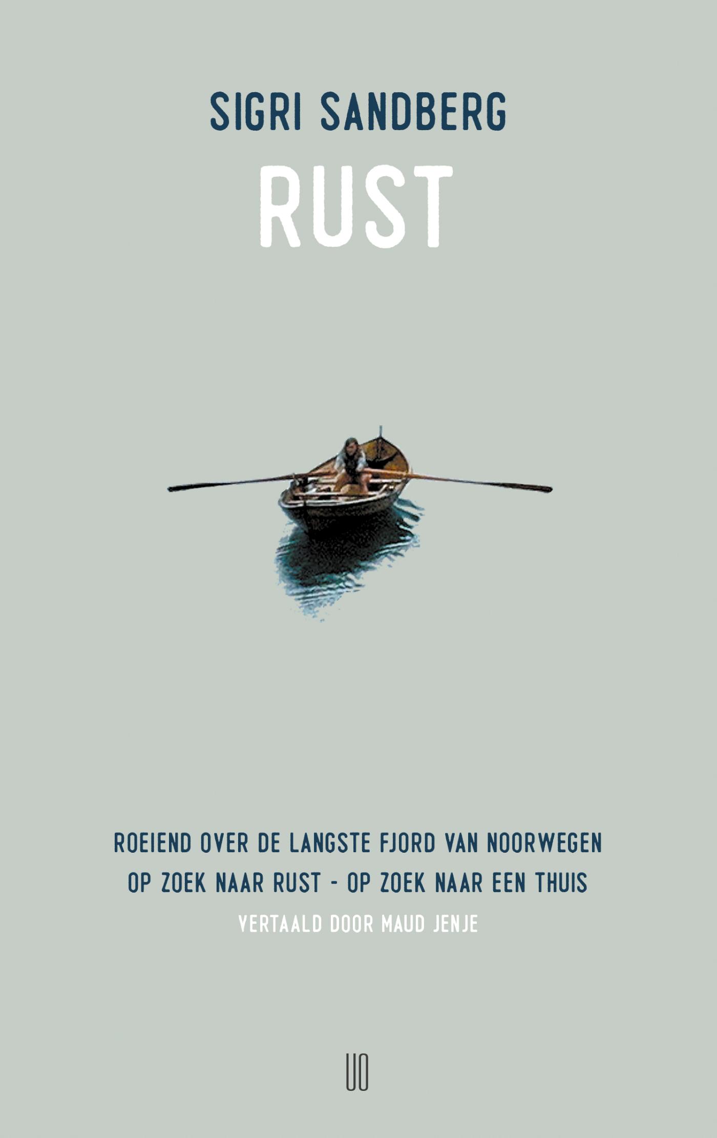 Omslag van Rust