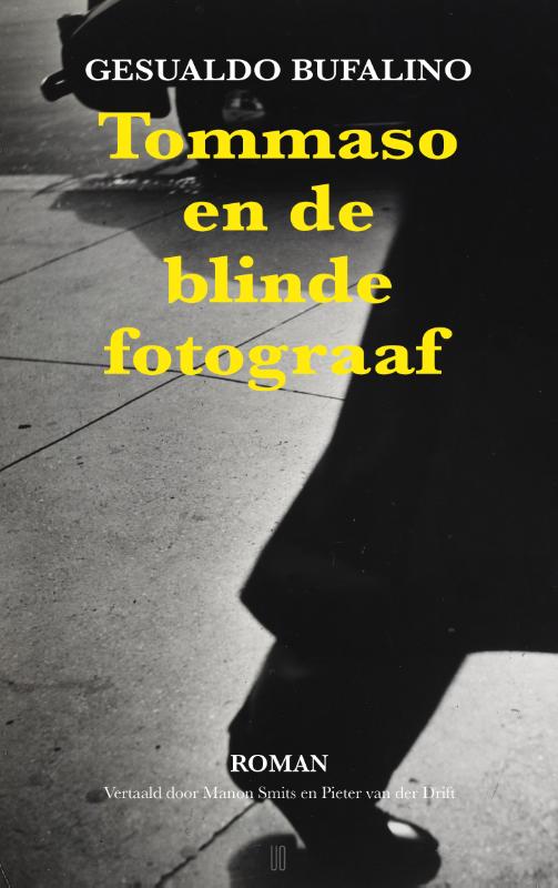 Omslag van Tommaso en de blinde fotograaf
