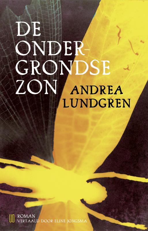 Omslag van De ondergrondse zon