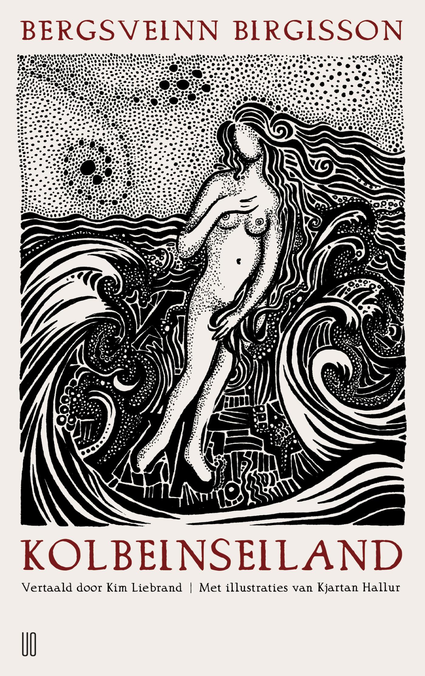 Omslag van Kolbeinseiland