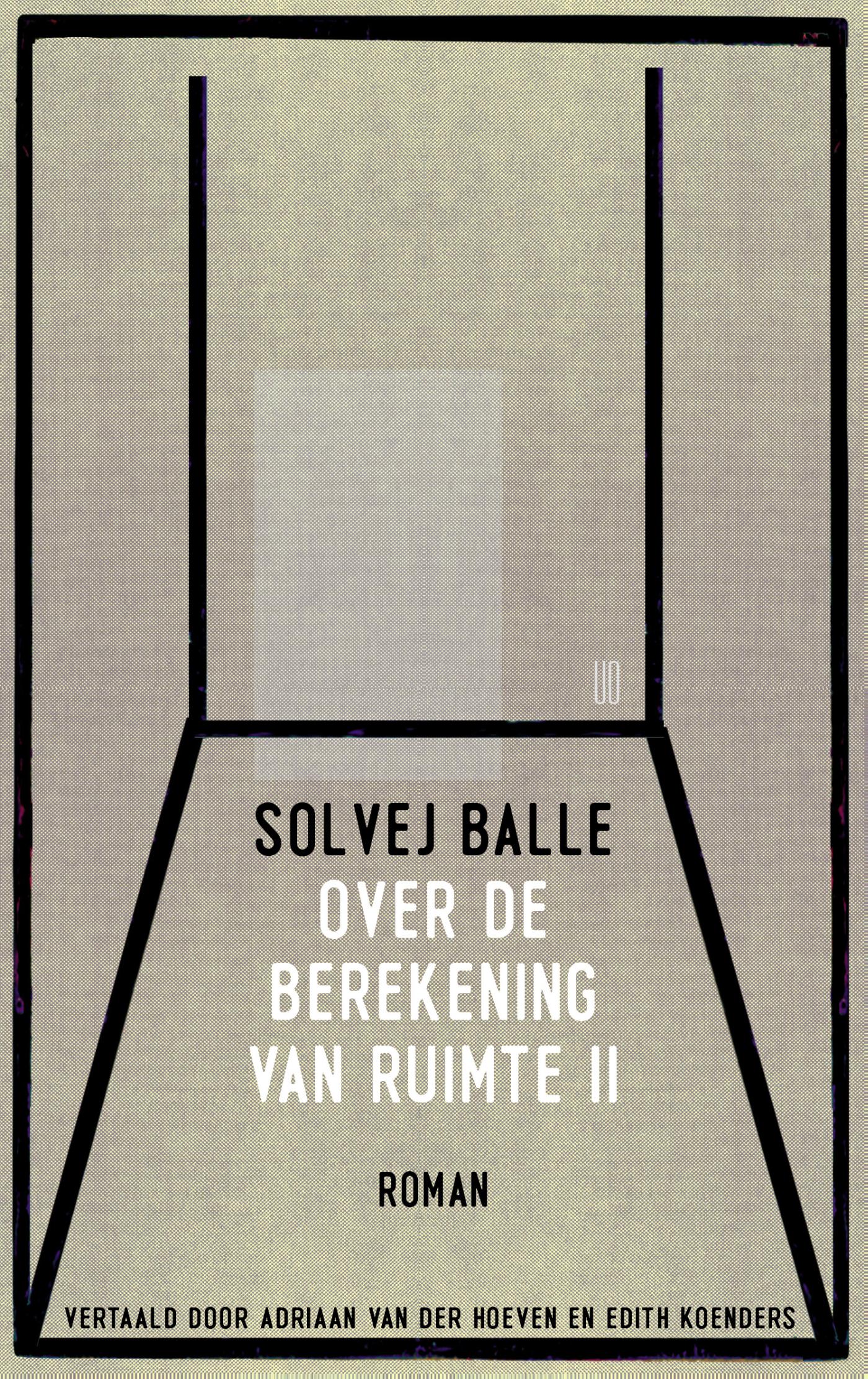 Omslag van Over de berekening van ruimte II
