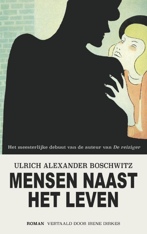 Omslag van Mensen naast het leven