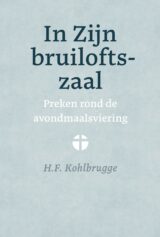 Omslag van In Zijn bruiloftszaal