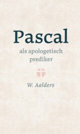 Omslag van Pascal als apologetisch prediker