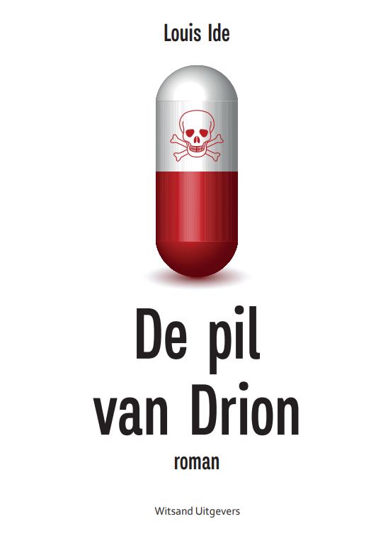 Omslag van De pil van Drion