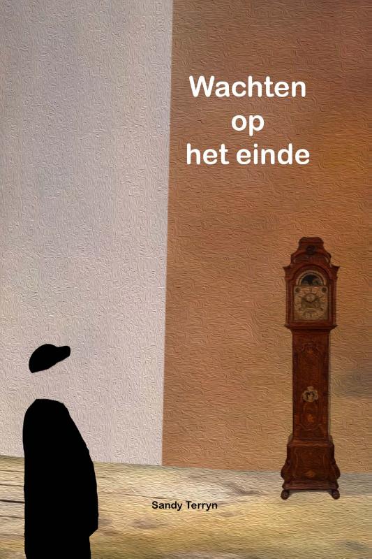 Omslag van Wachten op het einde