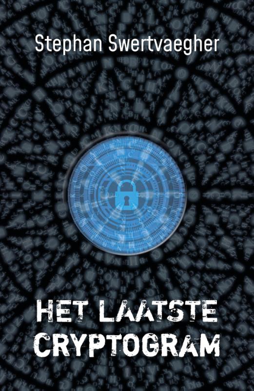 Omslag van Het laatste cryptogram