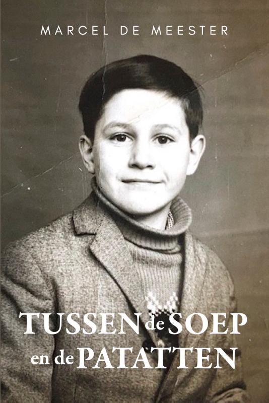Omslag van Tussen de soep en de patatten