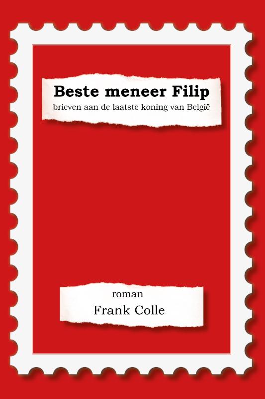 Omslag van Beste meneer Filip