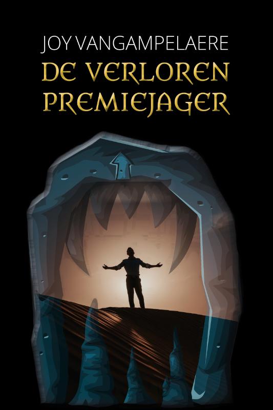 Omslag van De verloren premiejager