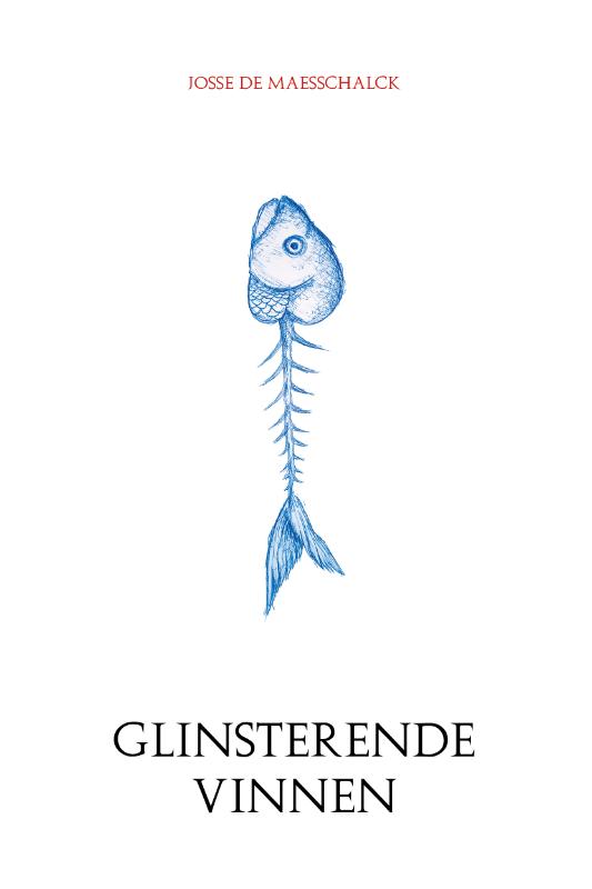 Omslag van Glinsterende vinnen