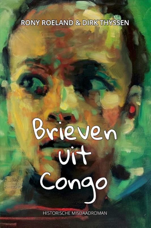 Omslag van Brieven uit Congo