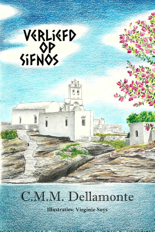 Omslag van Verliefd op Sifnos