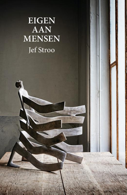 Omslag van Eigen aan mensen