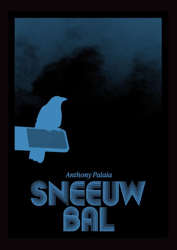 Omslag van Sneeuwbal
