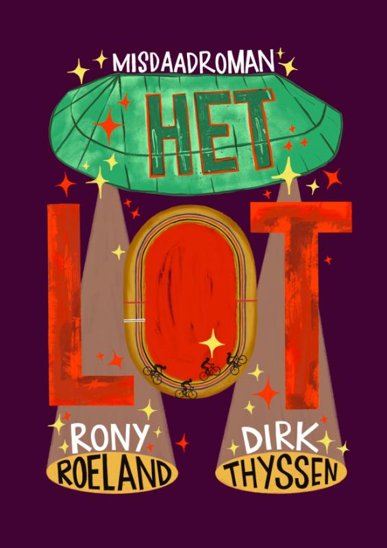 Omslag van Het Lot