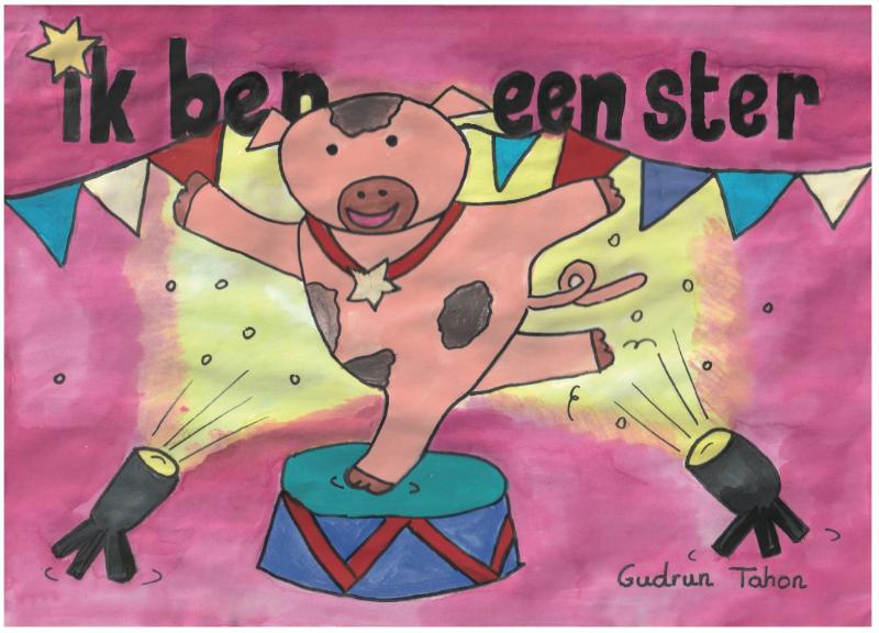 Omslag van Ik ben een ster