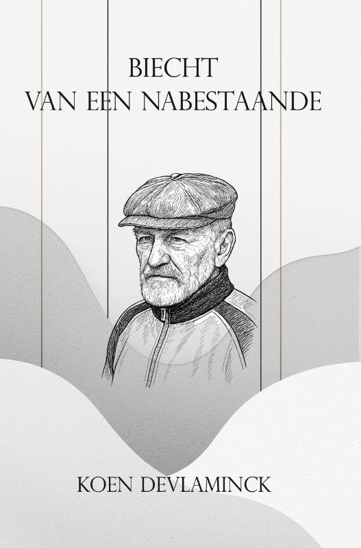 Omslag van Biecht van een nabestaande