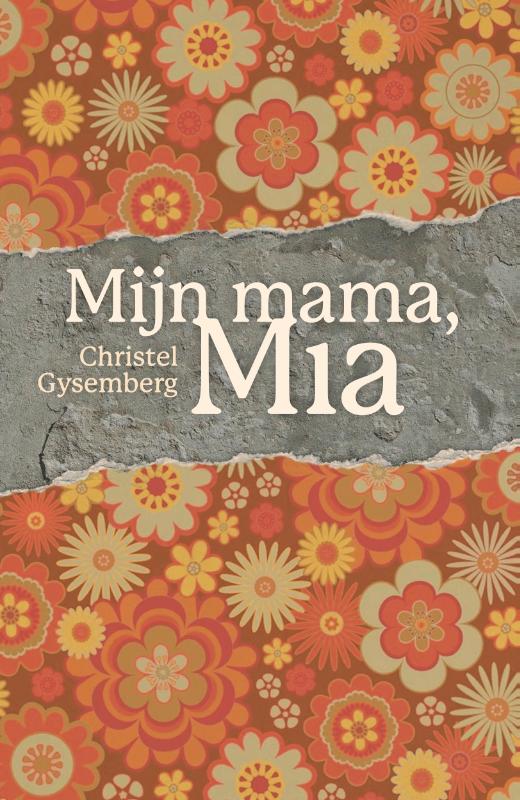 Omslag van Mijn mama, Mia