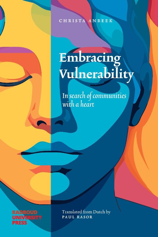 Omslag van Embracing Vulnerability