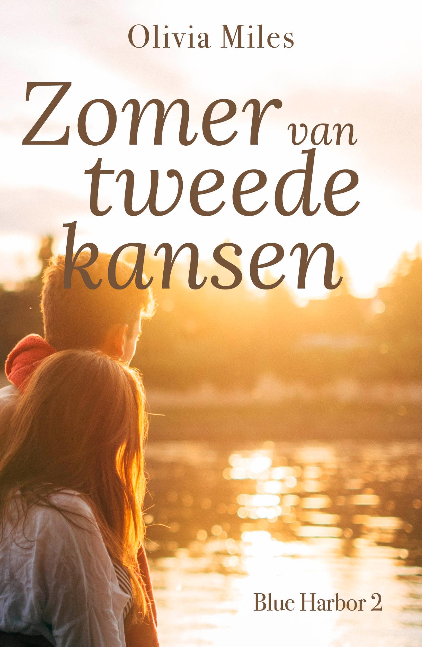 Omslag van Zomer van tweede kansen