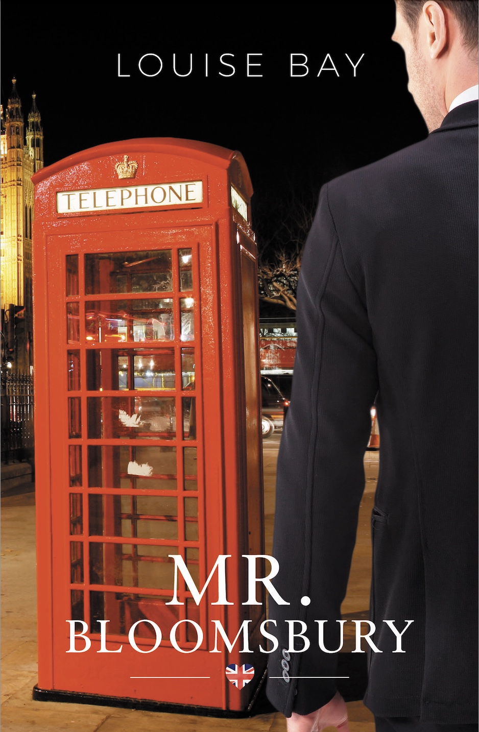 Omslag van Mr Bloomsbury