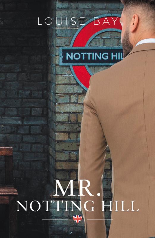 Omslag van Mr. Notting Hill