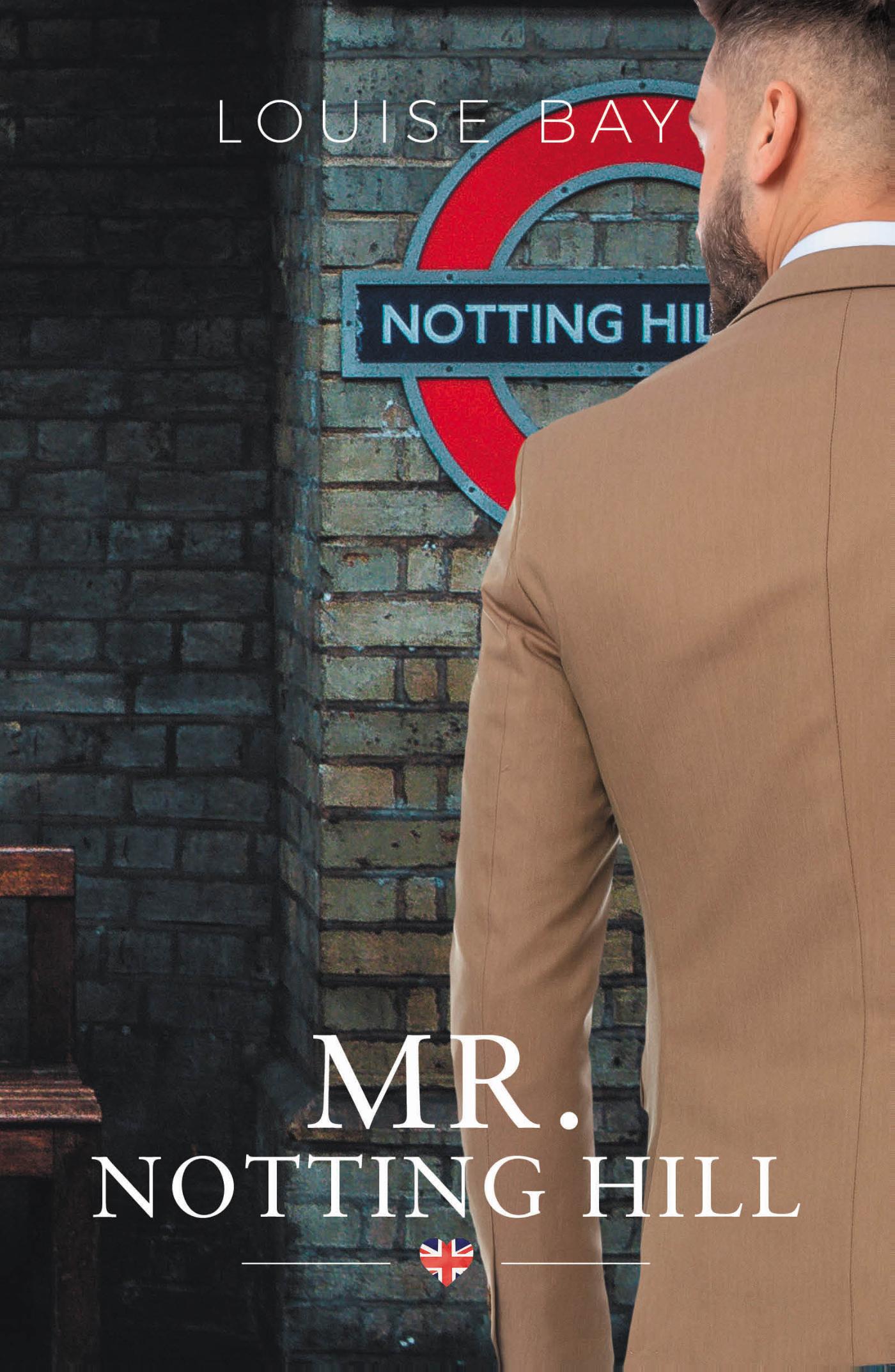 Omslag van Mr Notting Hill