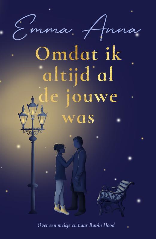 Omslag van Omdat ik altijd al de jouwe was