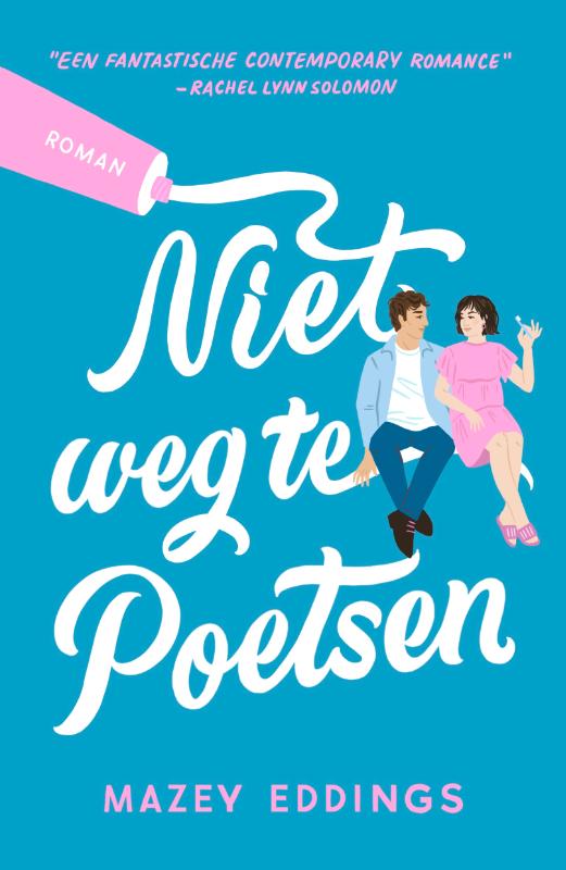 Omslag van Niet weg te poetsen