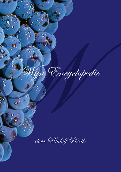 Omslag van Wijn Encyclopedie