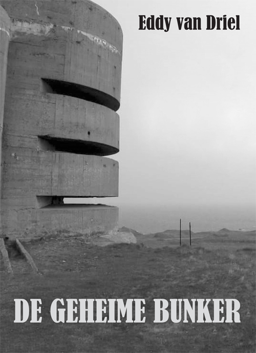 Omslag van De geheime bunker