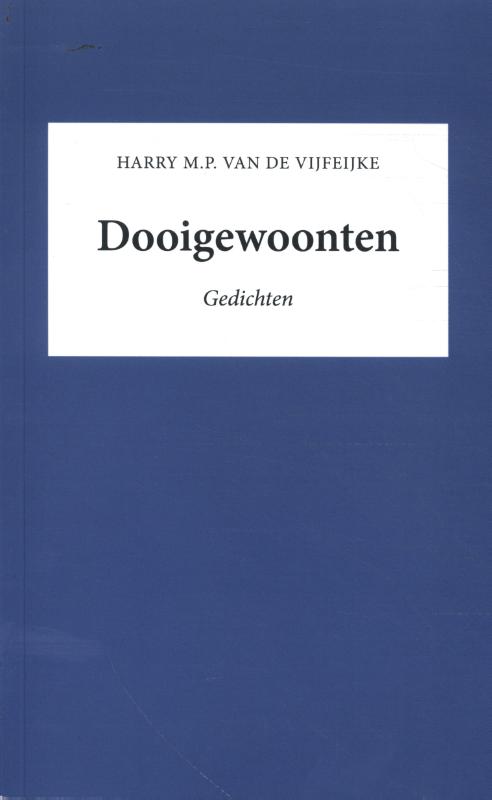 Omslag van Dooigewoonten