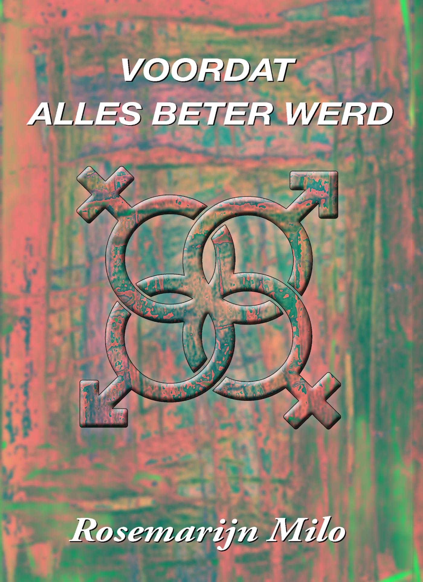 Omslag van Voordat alles beter werd