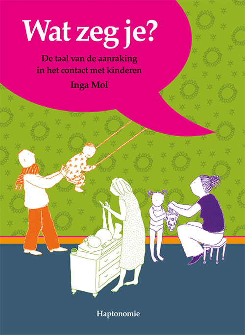 Omslag van Wat zeg je?