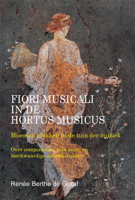 Omslag van Fiori musicali in de hortus musicus