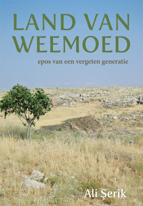 Omslag van Land van weemoed