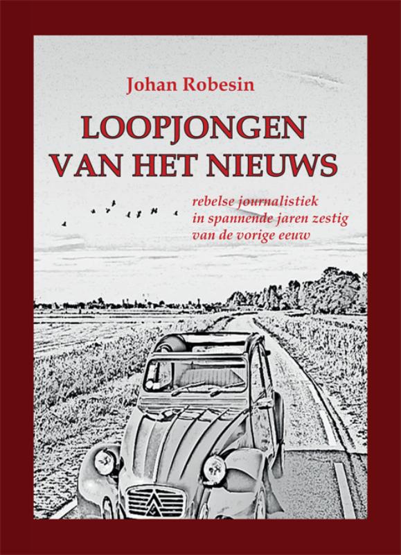Omslag van Loopjongen van het nieuws