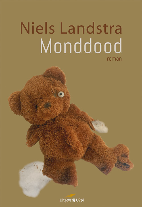 Omslag van Monddood