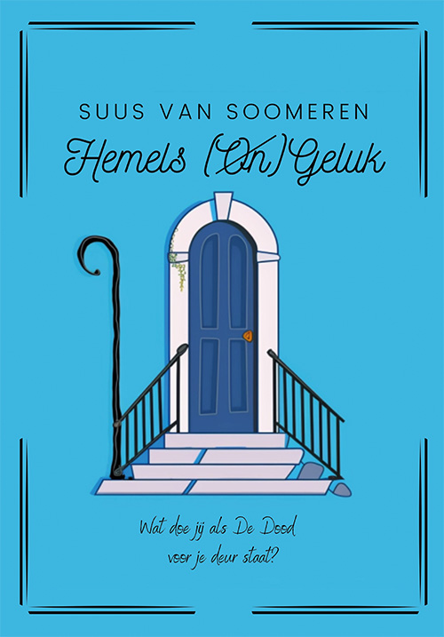 Omslag van Hemels (On)Geluk