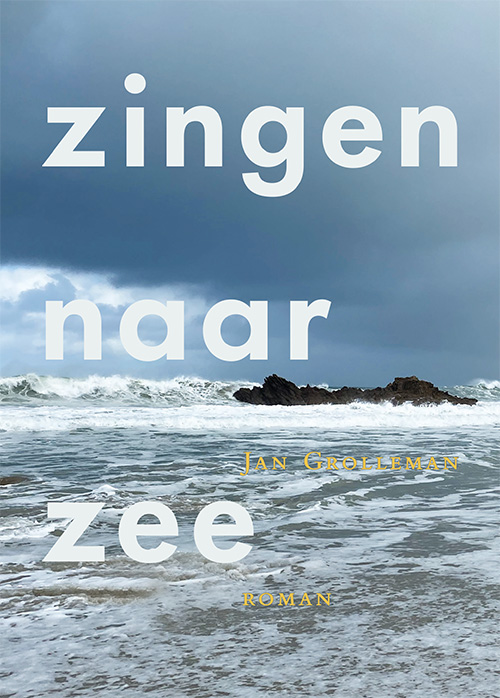 Omslag van Zingen naar zee