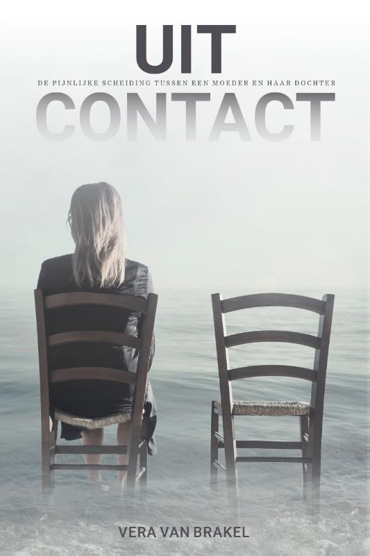 Omslag van Uit contact