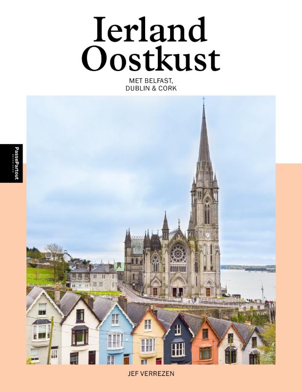 Omslag van Ierland