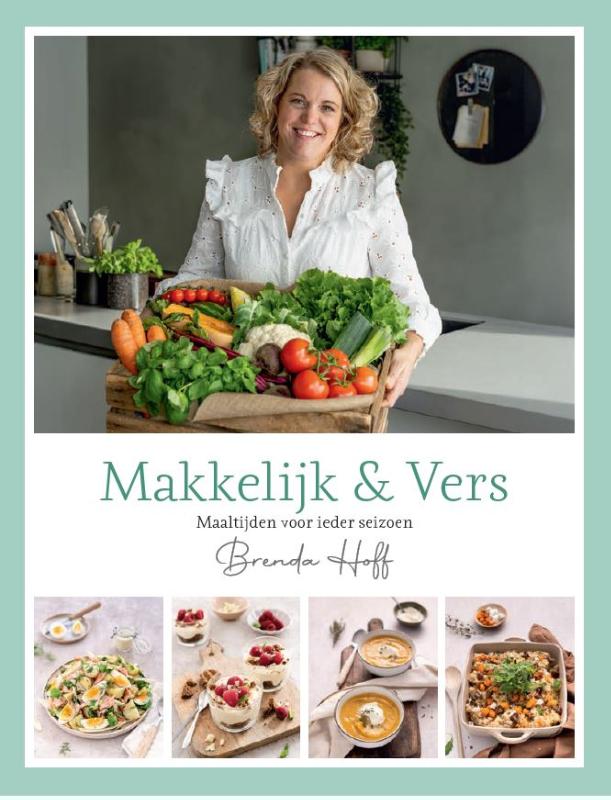 Omslag van Makkelijk & Vers
