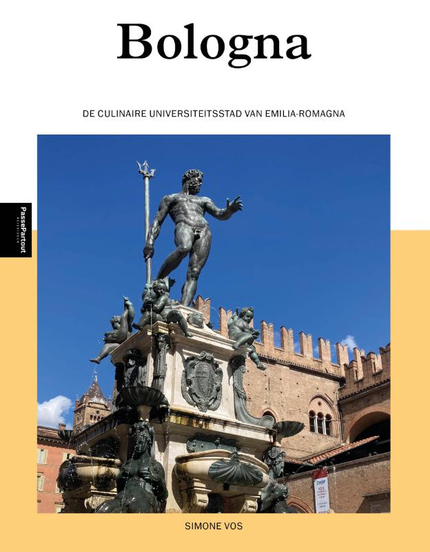 Omslag van Bologna
