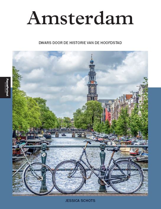 Omslag van Amsterdam